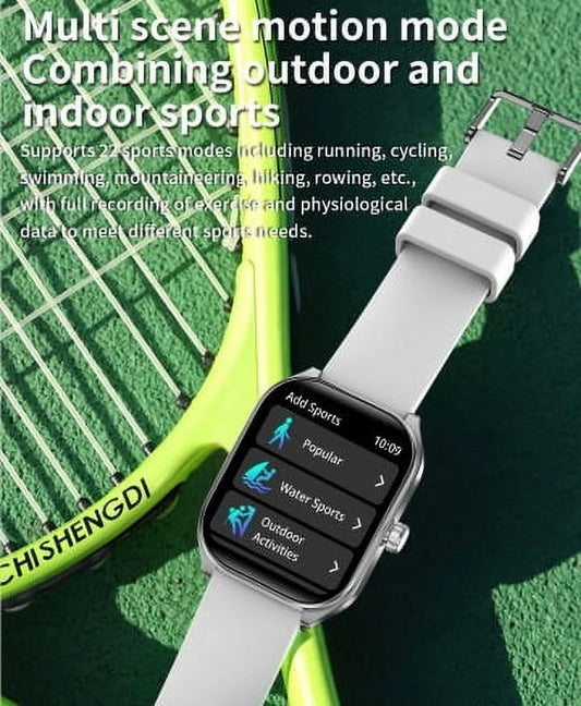 Smart Watch for Women Men(Call Answer/Dial)