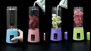 DLC - Portable Blender
