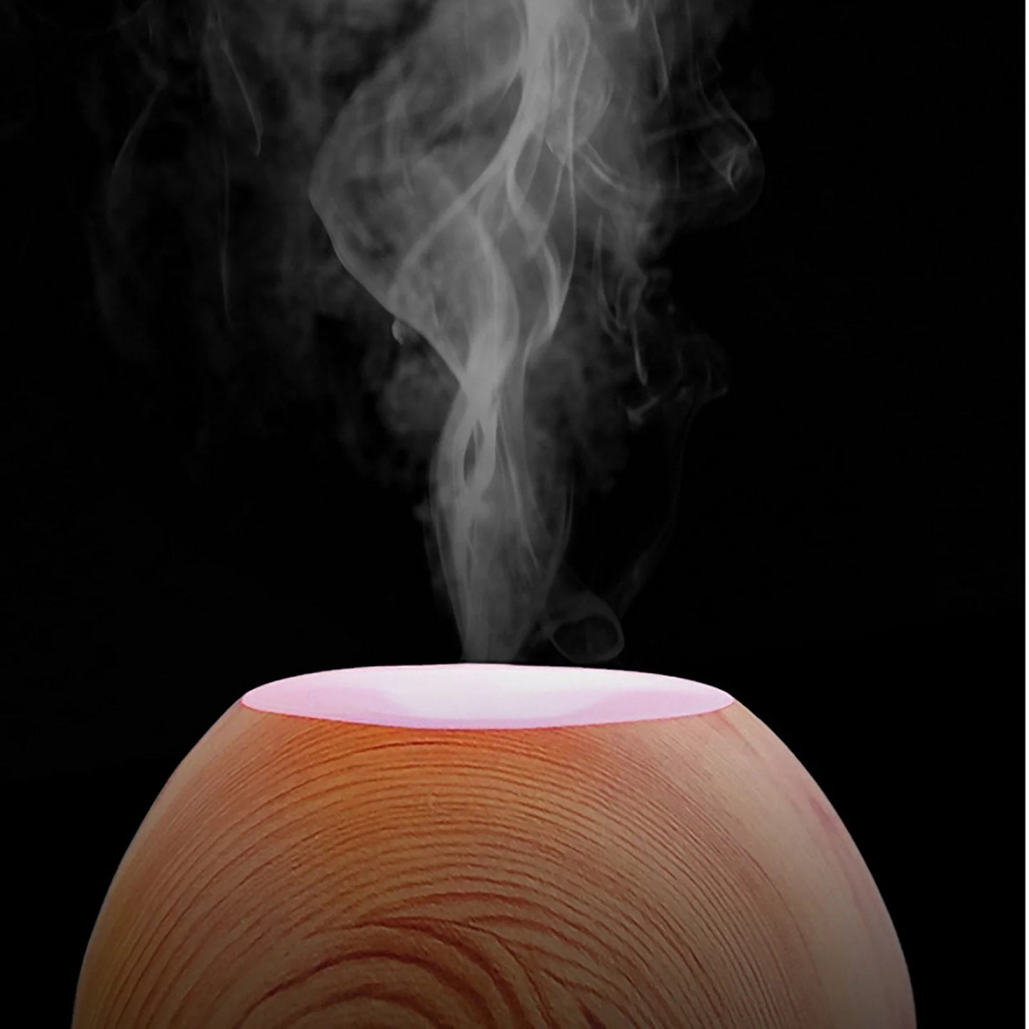 Cool Mist Humidifier Type of Large Mist Aroma Diffuser LED
