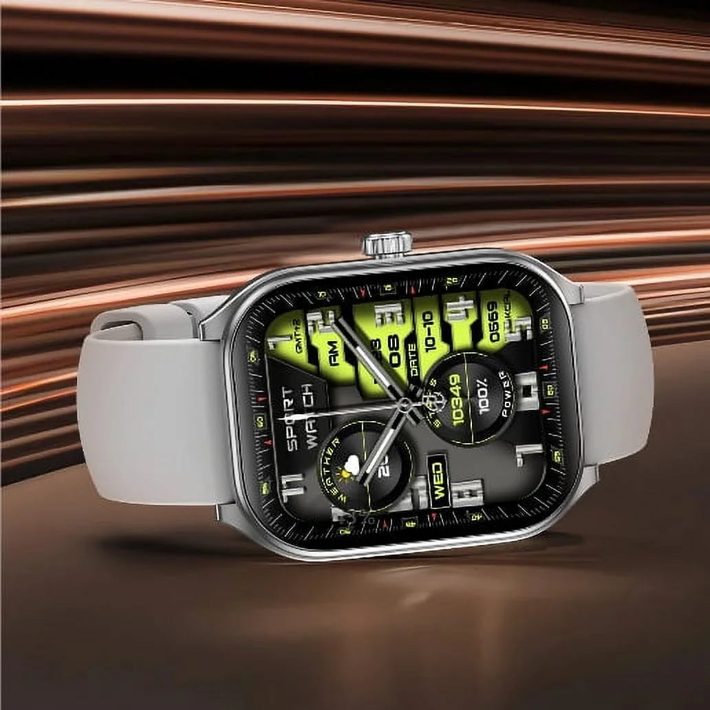 Smart Watch for Women Men(Call Answer/Dial)