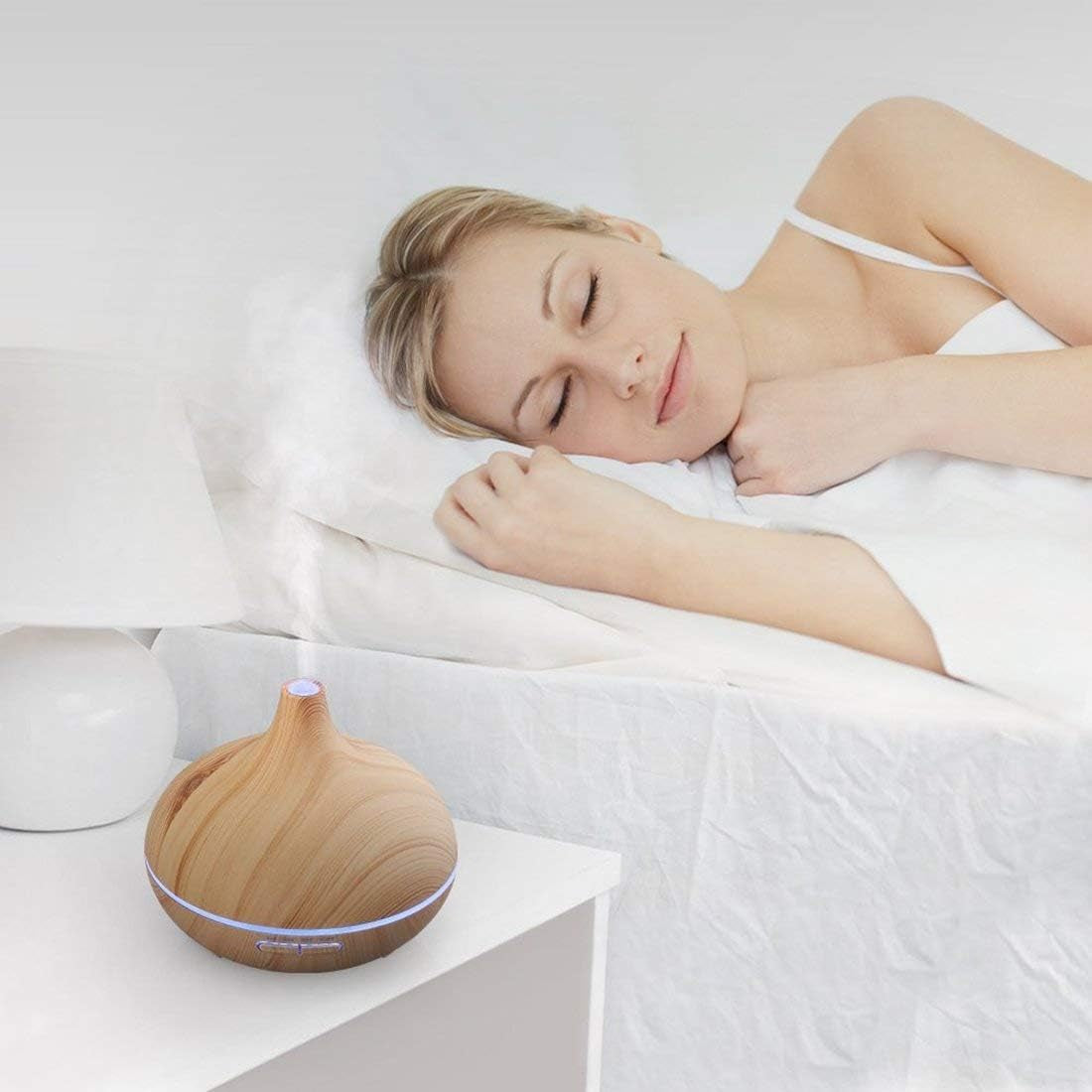 Aroma Essential Oil Diffuser