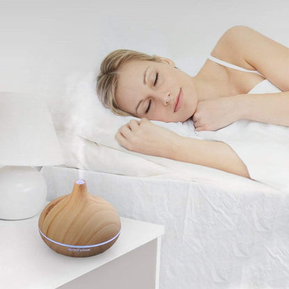 Aroma Essential Oil Diffuser
