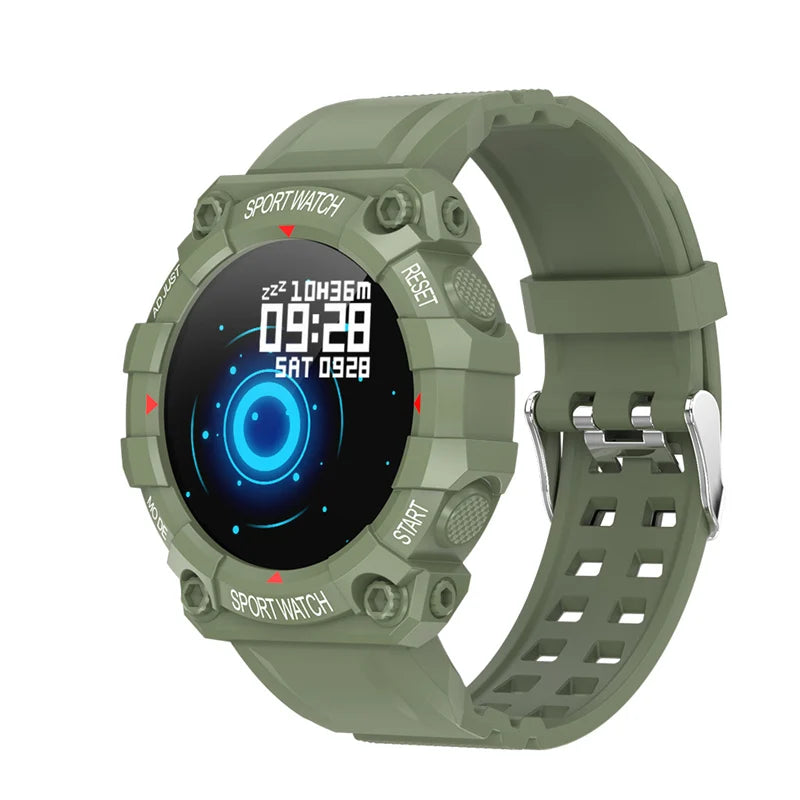 FD68 New Smart Fitness Watch For Men & Women