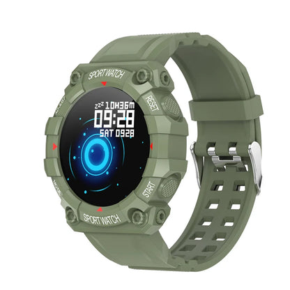 FD68 New Smart Fitness Watch For Men & Women