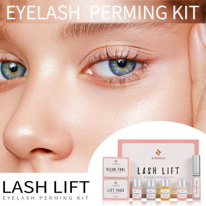 Lash Lifting Kit