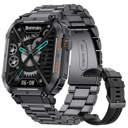 Sports Fitness Smartwatch for Men