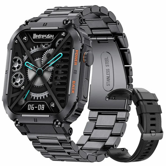 Sports Fitness Smartwatch for Men
