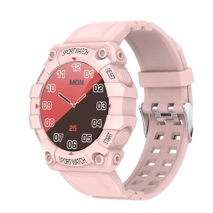 FD68 New Smart Fitness Watch For Men & Women