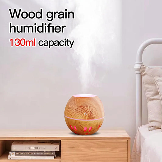 Cool Mist Humidifier Type of Large Mist Aroma Diffuser LED