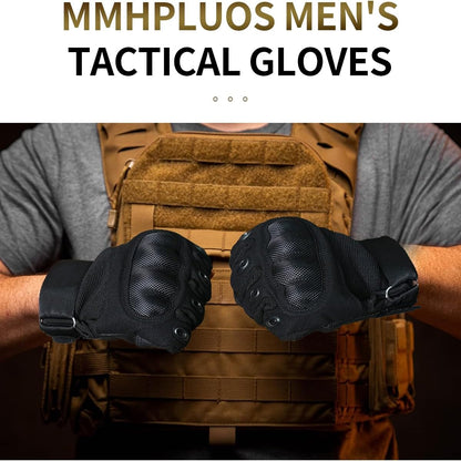 Motorcycle Gloves for Men and Women Touchscreen 
