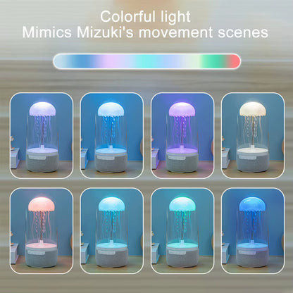 Jelly Vibes Lamp™ | Jellyfish Lamp and high quality Bluetooth speaker