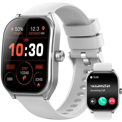 Smart Watch for Women Men(Call Answer/Dial)