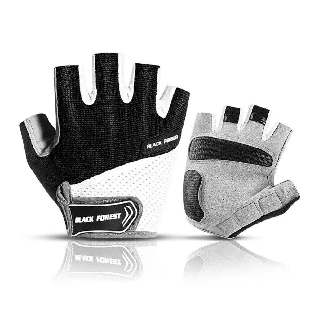 Shockproof GEL Pad Cycling Gloves MTB Gloves