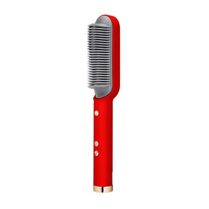 Electric Hair Brushes Straightening Brush Heating Comb