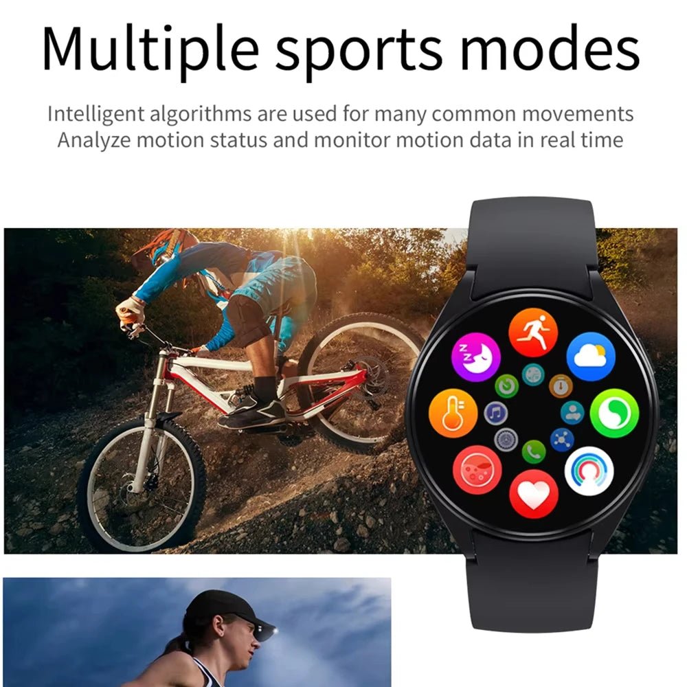New Smart Watch 6 For Men & Woman