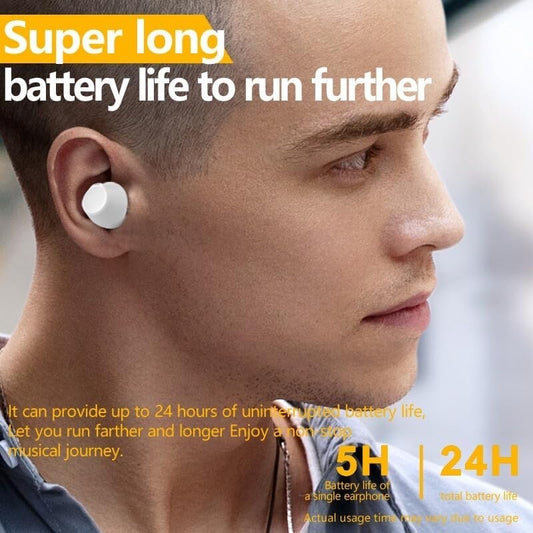 Bluetooth Earbuds Headset 5.3 Wireless