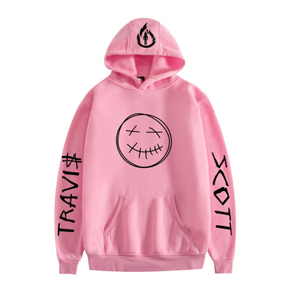 Fashion expression hoodie