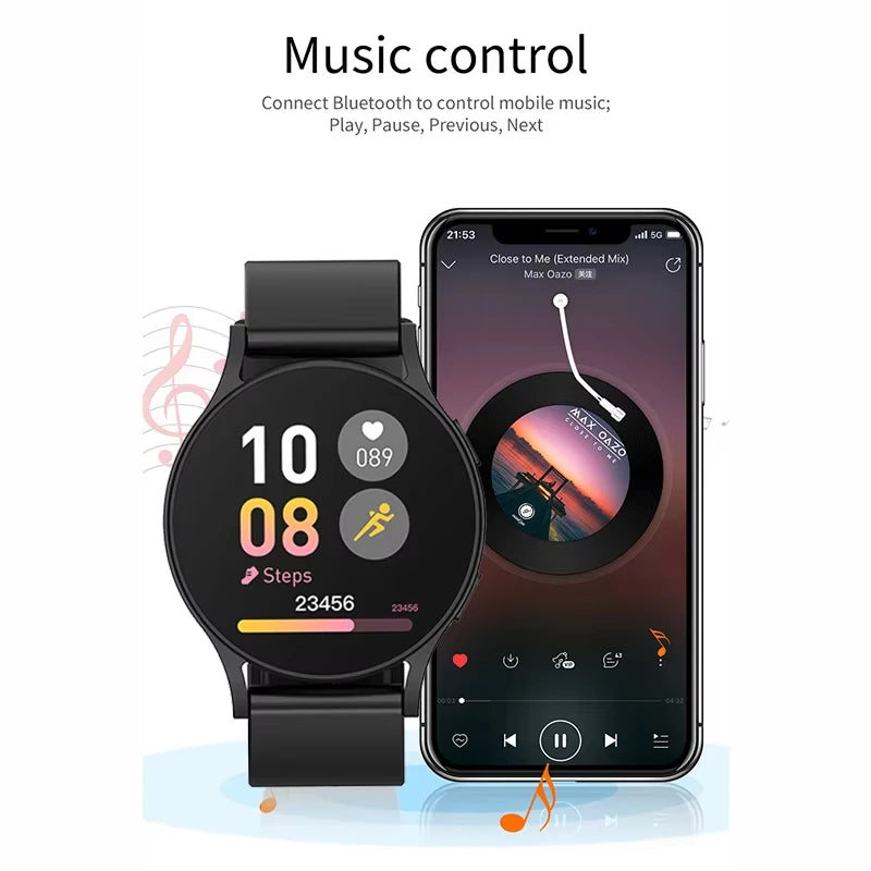 New Smart Watch 6 For Men & Woman