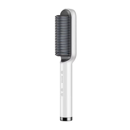 Electric Hair Brushes Straightening Brush Heating Comb