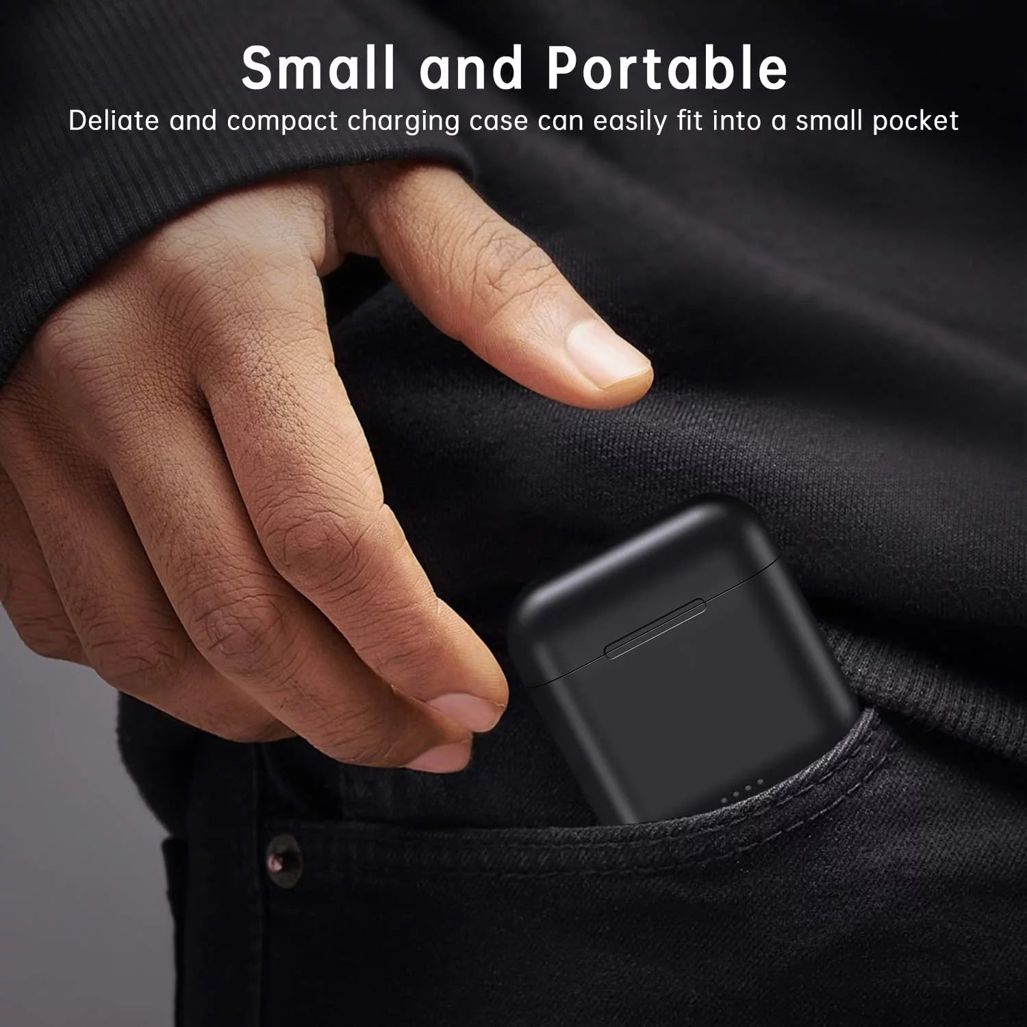 Wireless Bluetooth Earbuds