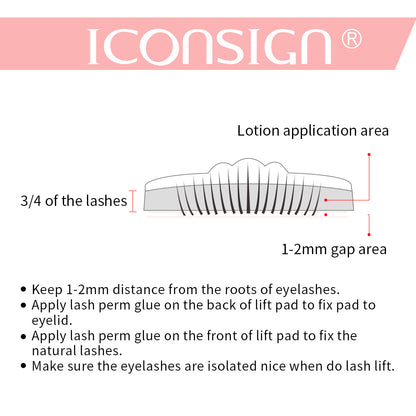 Lash Lifting Kit