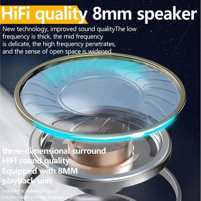 Bluetooth Earbuds Headset 5.3 Wireless