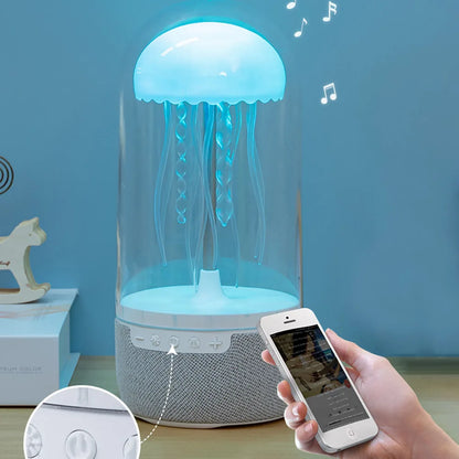 Jelly Vibes Lamp™ | Jellyfish Lamp and high quality Bluetooth speaker
