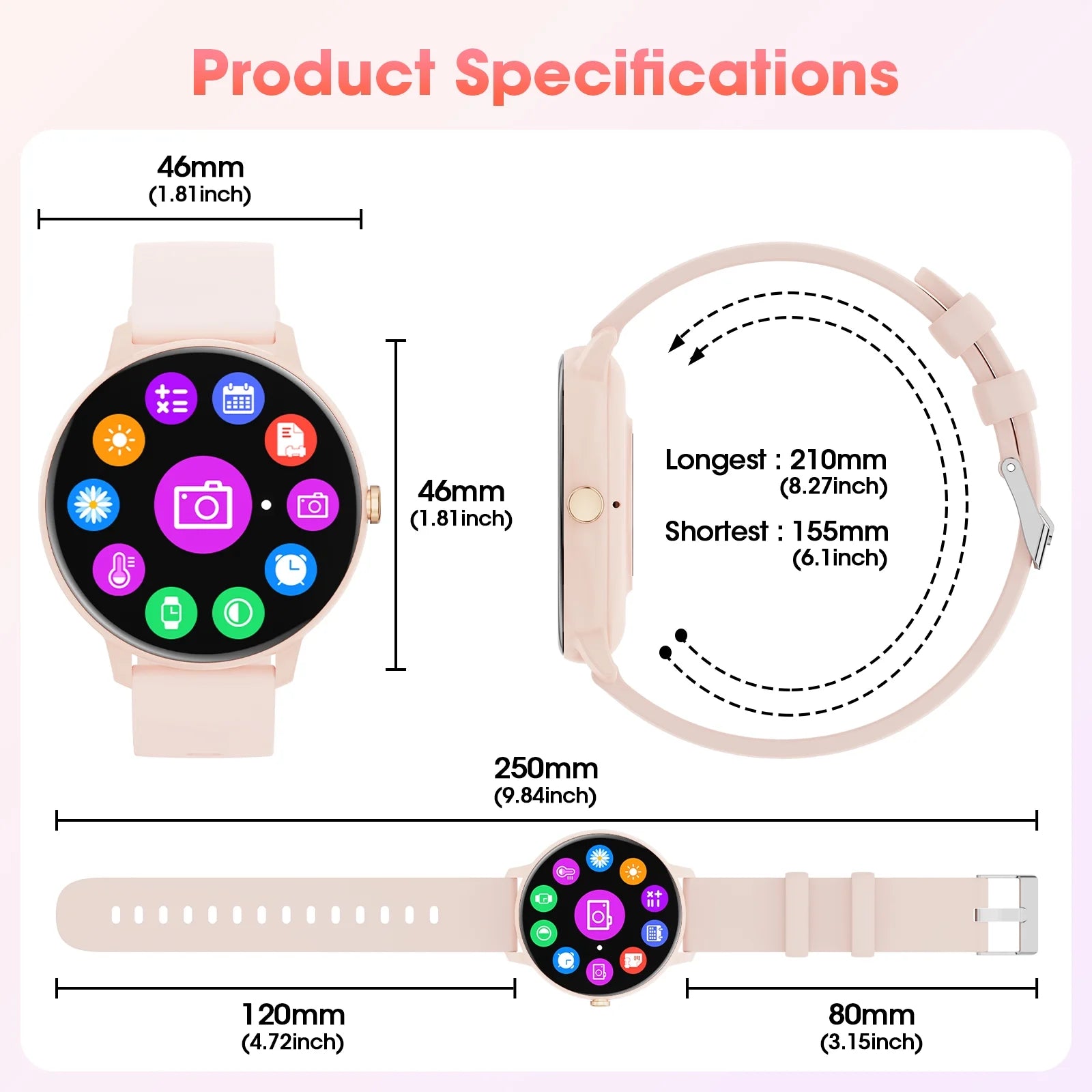 Women's Smartwatch