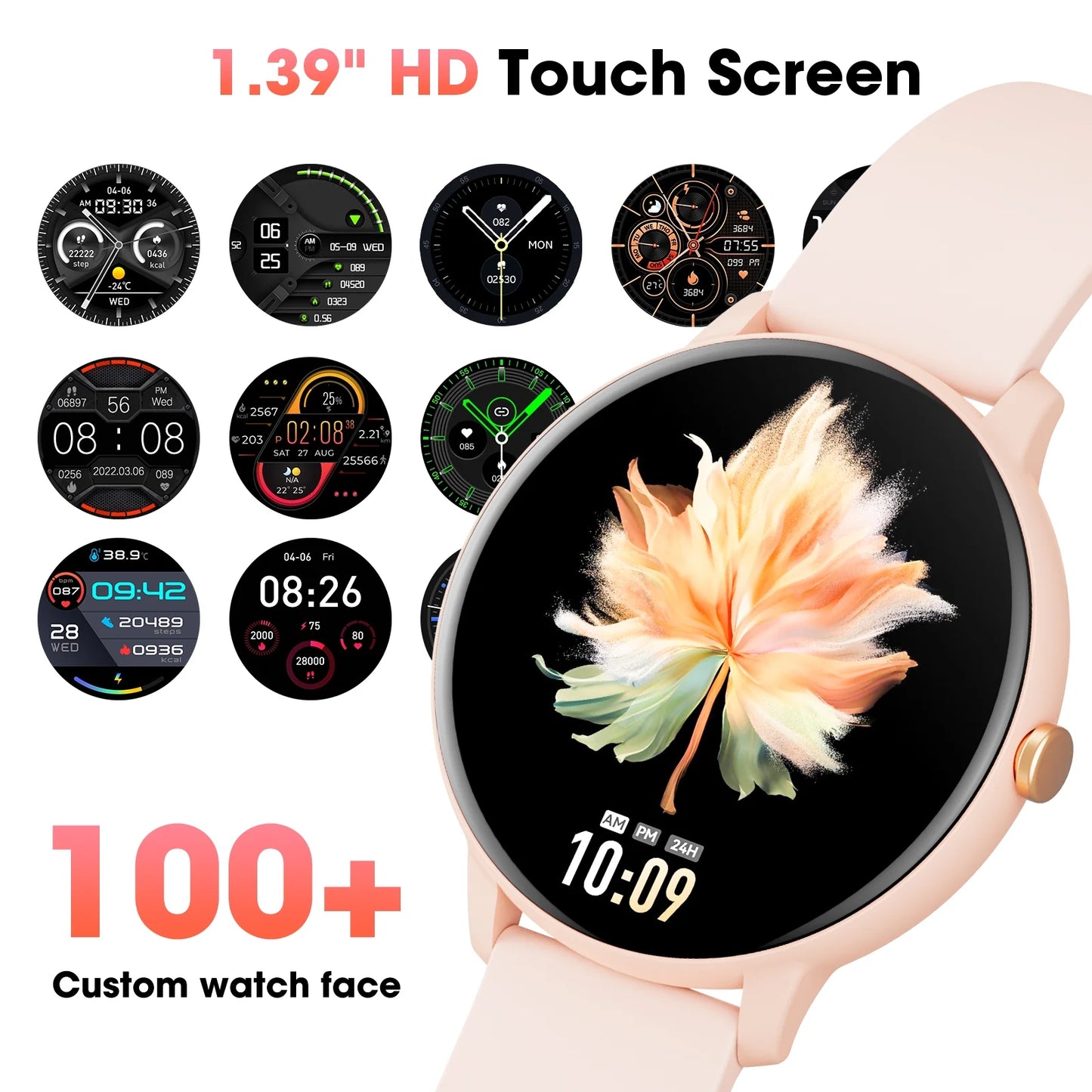 Women's Smartwatch
