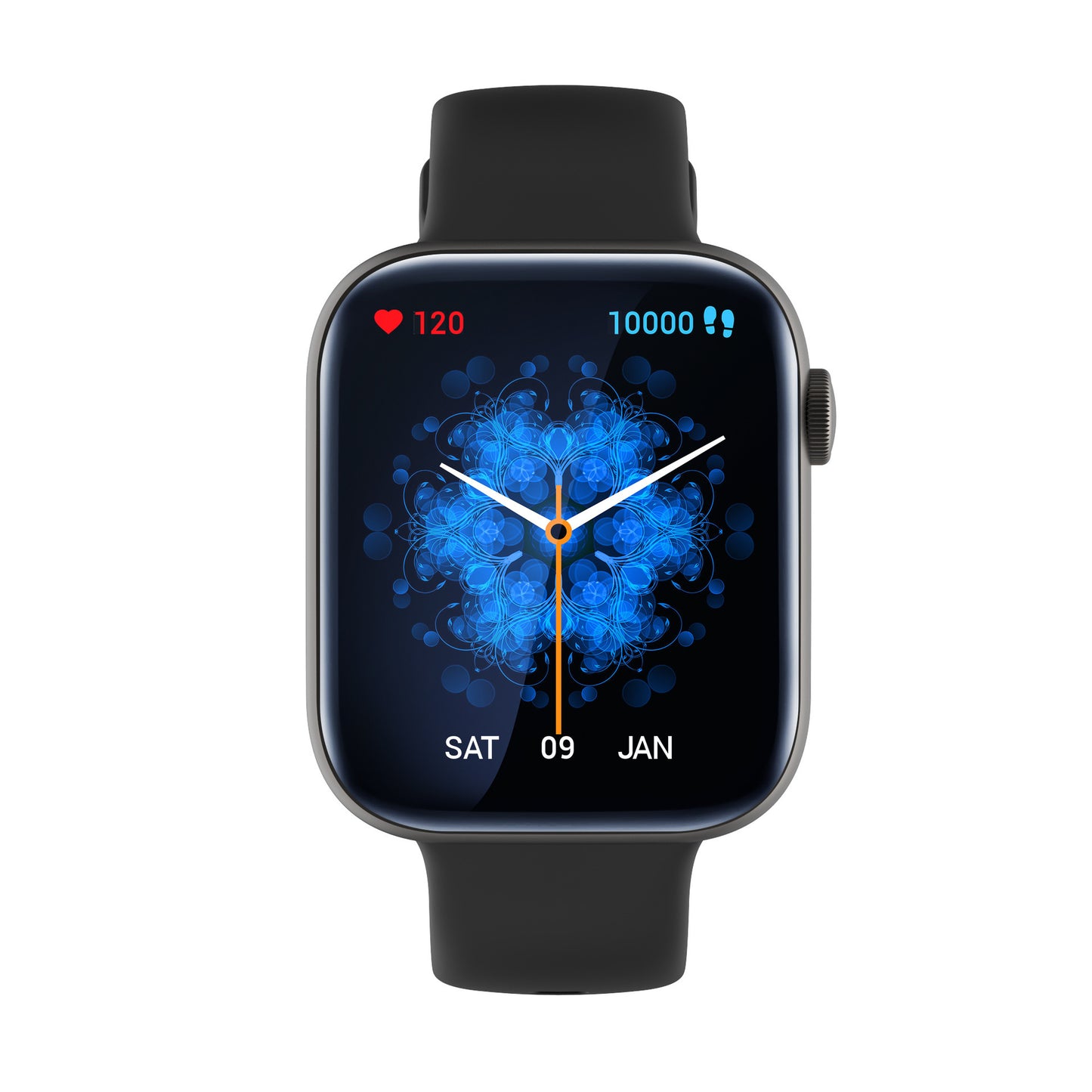 Health Monitoring Smart Watch