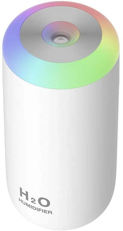Small Humidifier 350Ml Small Humidifiers for Bedroom