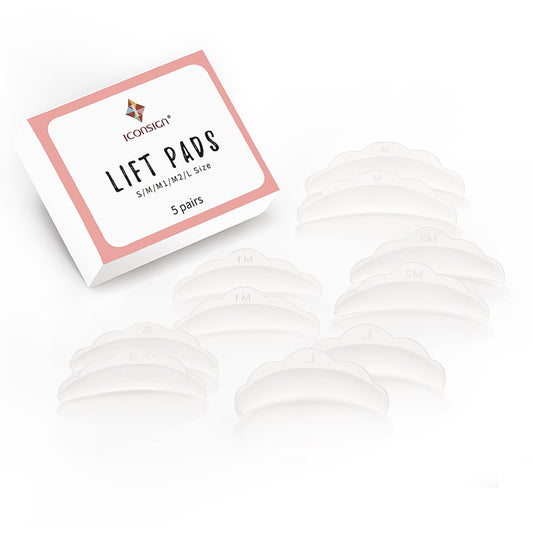 Lash Lifting Kit