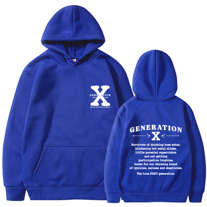 New Hoodie Loose Hoodie