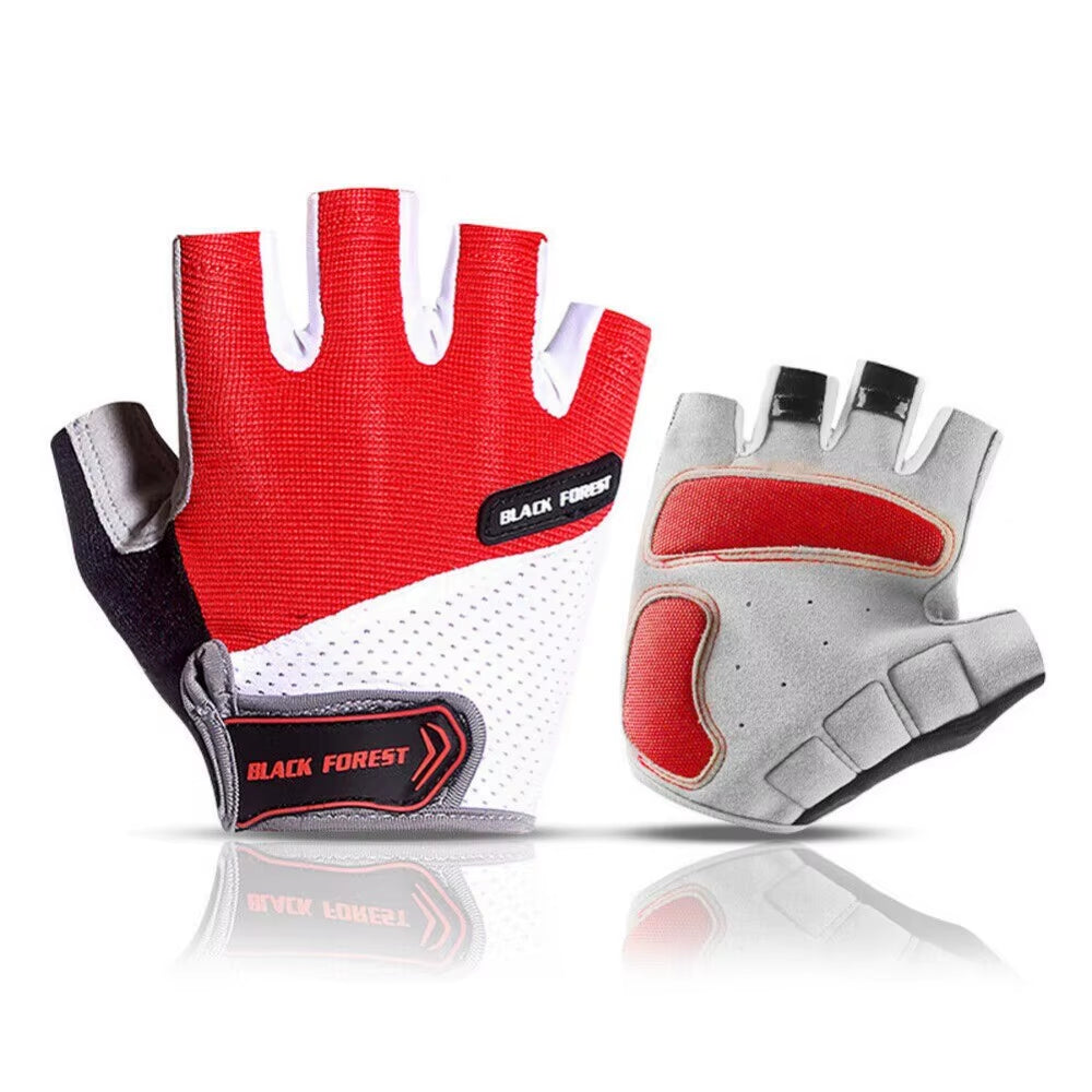 Shockproof GEL Pad Cycling Gloves MTB Gloves