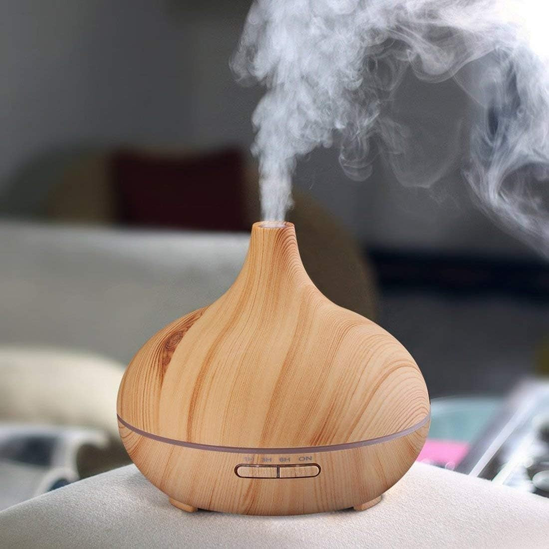 Aroma Essential Oil Diffuser