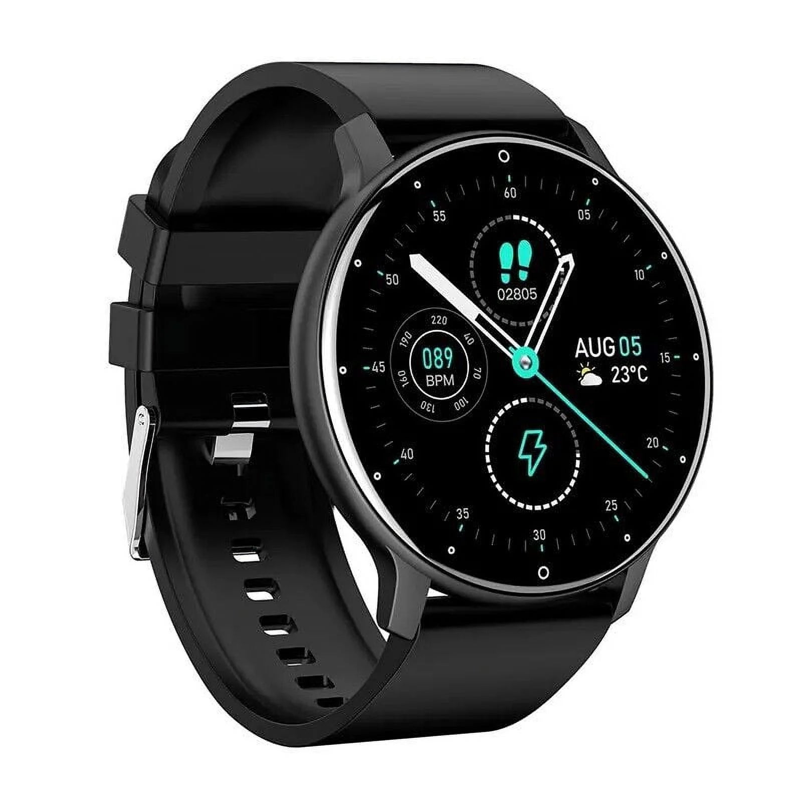 Samsung Galaxy A51 5G Fitness Tracker Smart Watch Waterproof