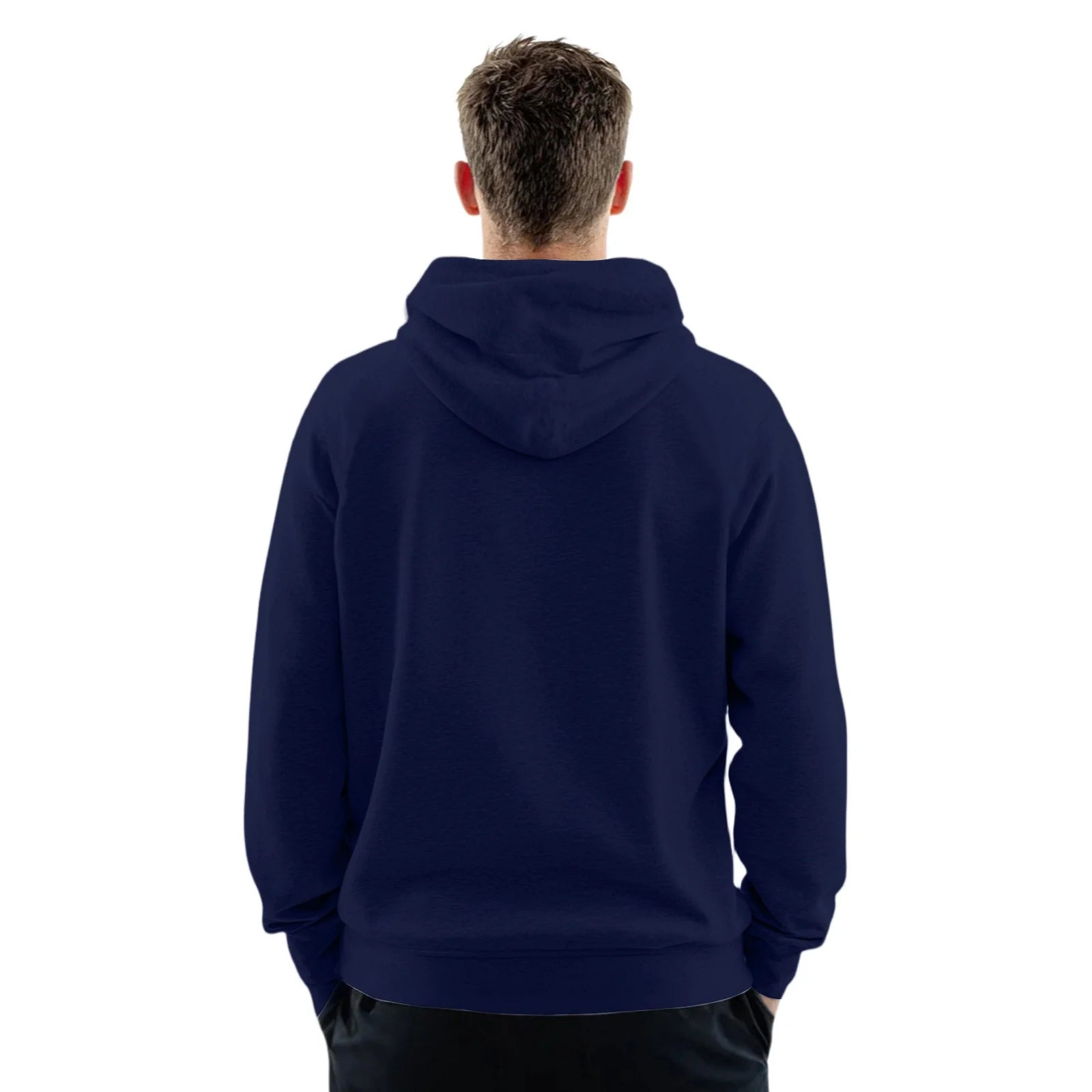 Oversized Hooded Sweatshirt Men Lightweight