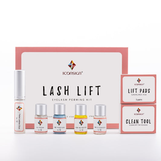 Lash Lifting Kit