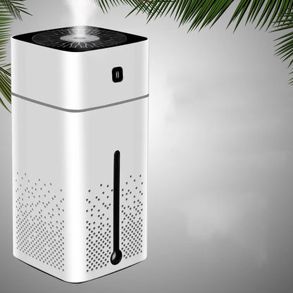 1L Humidifier Cool Mist & Warm Mist 