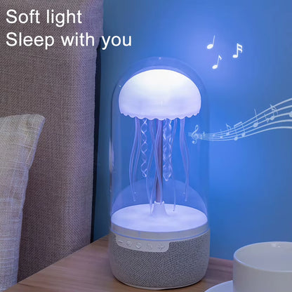 Jelly Vibes Lamp™ | Jellyfish Lamp and high quality Bluetooth speaker