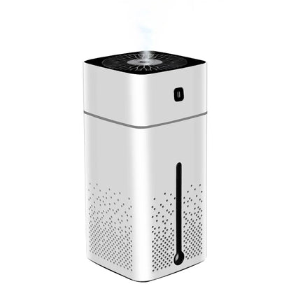 1L Humidifier Cool Mist & Warm Mist 