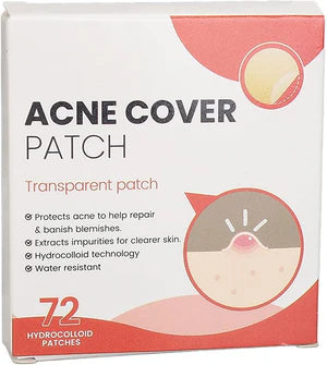 Acne Cover Patch (72pc)
