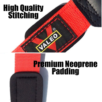 Cowhide Weight Lifting Sports Gloves Wrap Dumbbell Barbell Fitness Gym Gloves