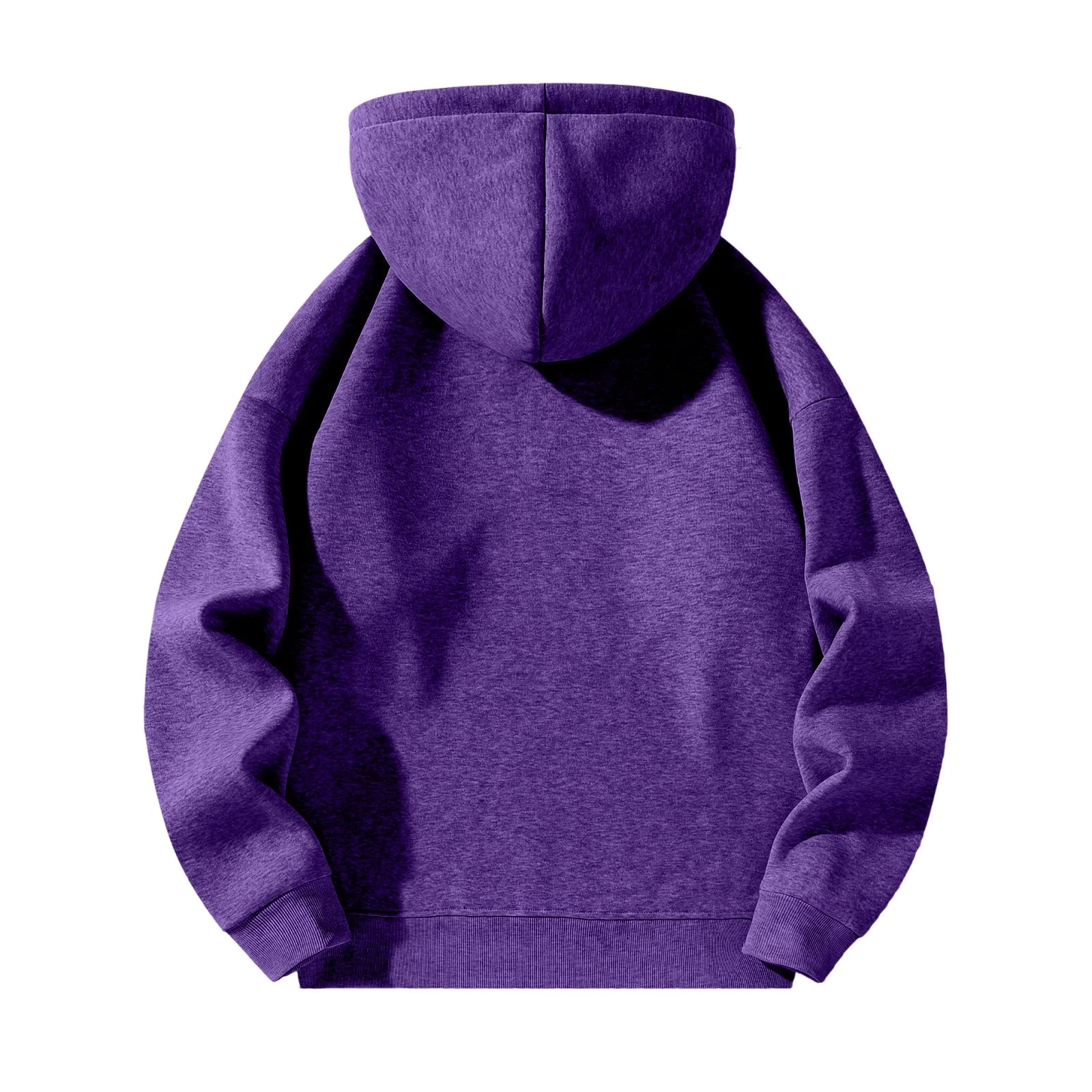 Men'S Quarter Zip Hoodies 