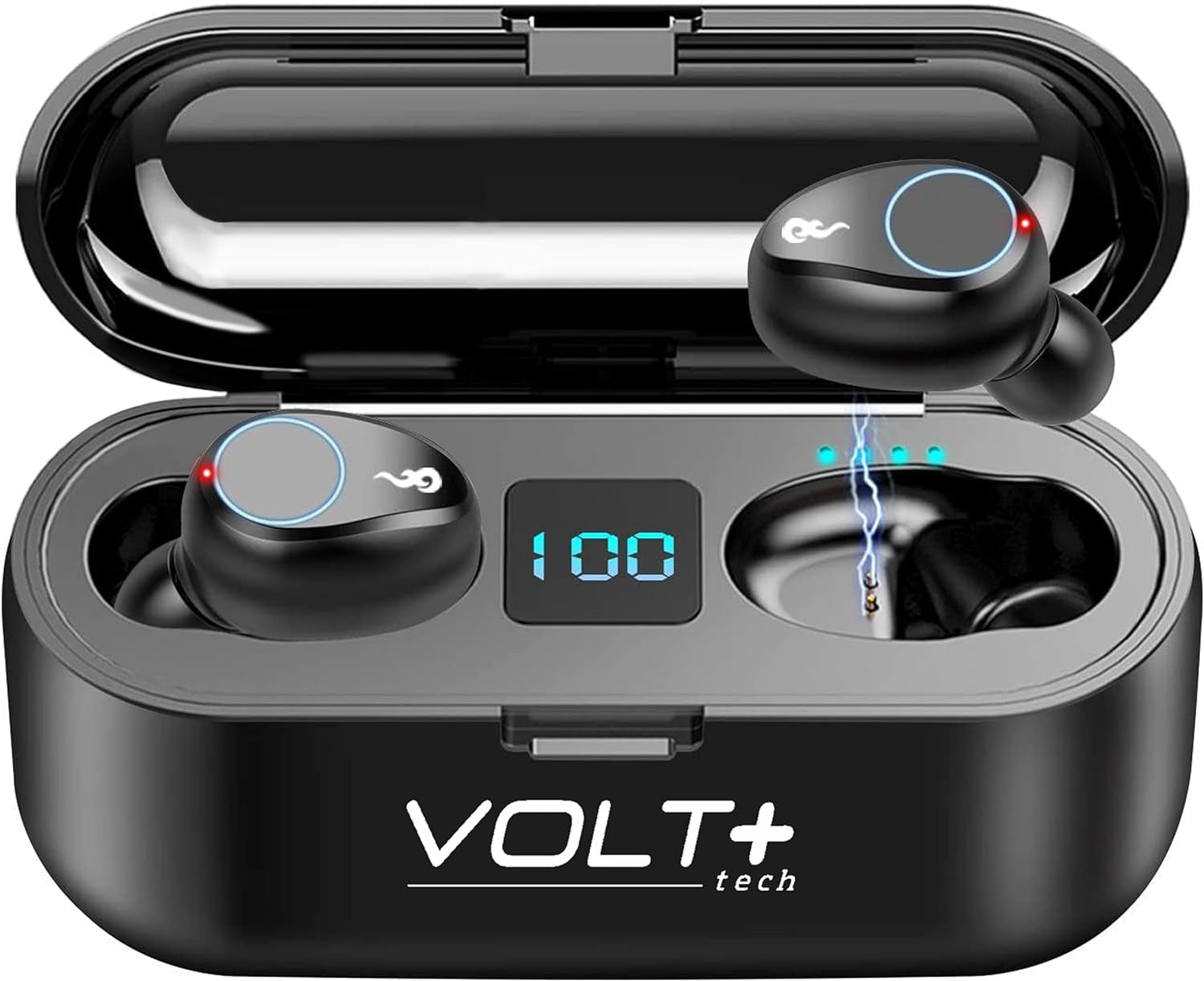 Wireless Bluetooth Earbuds 5.3