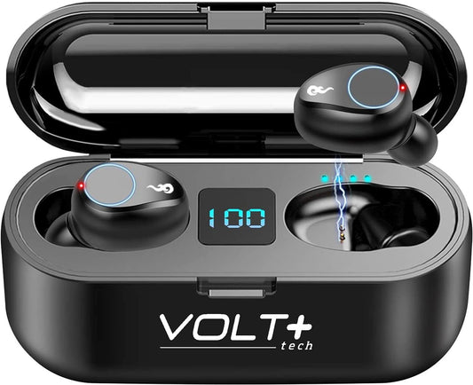 Wireless Bluetooth Earbuds 5.3