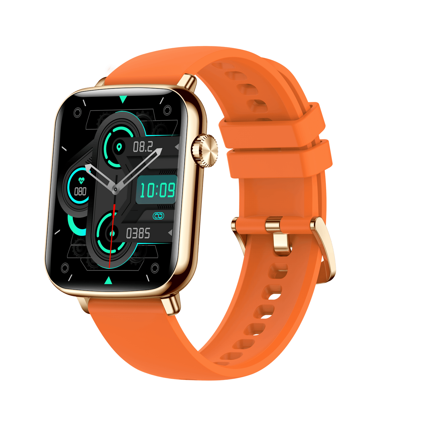 Fashionable Smart Watches for Men/Women (Answer/Make Calls)