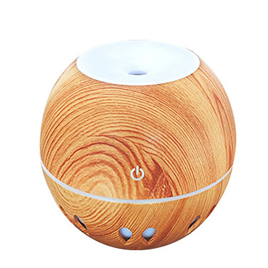 Cool Mist Humidifier Type of Large Mist Aroma Diffuser LED