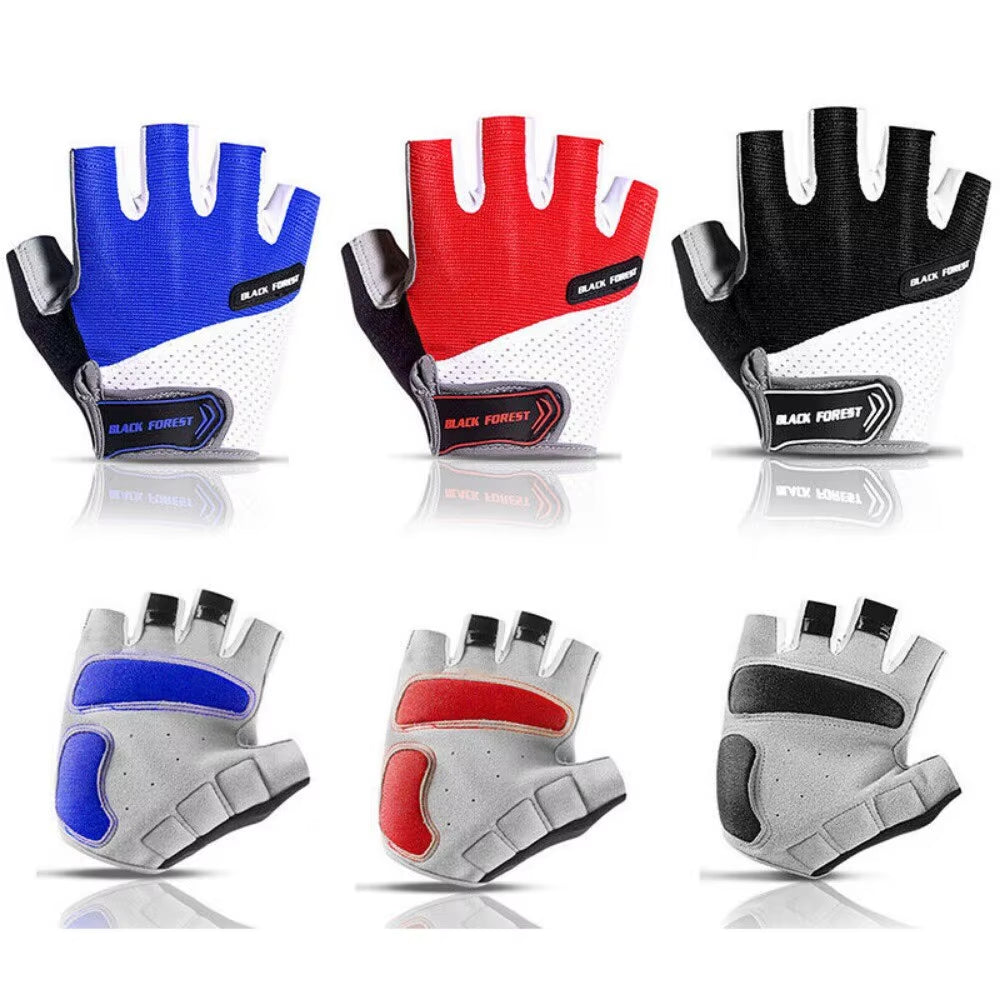 Shockproof GEL Pad Cycling Gloves MTB Gloves