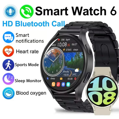 New Smart Watch 6 For Men & Woman